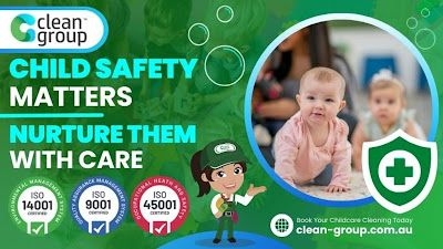 Why Eco-Friendly Cleaning Matters in Childcare Facilities