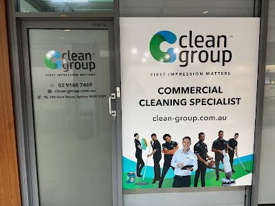 How often should childcare centres be professionally cleaned?