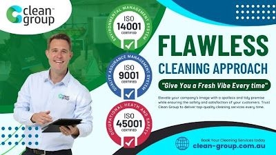 How does Clean Group NZ ensure a germ-free environment for children?