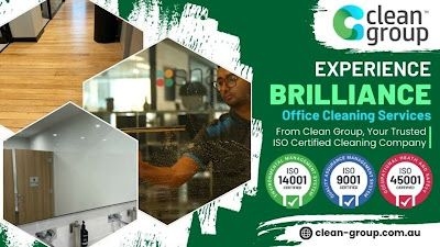 What are the key features of Clean Group NZ’s childcare cleaning services?