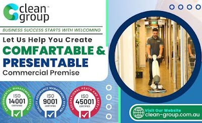 How does Clean Group NZ handle carpet and upholstery cleaning in childcare centres?